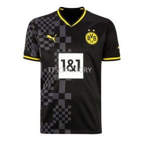 Camisolas de futebol Borussia Dortmund Equipamento Alternativa 2022/23 Manga Curta